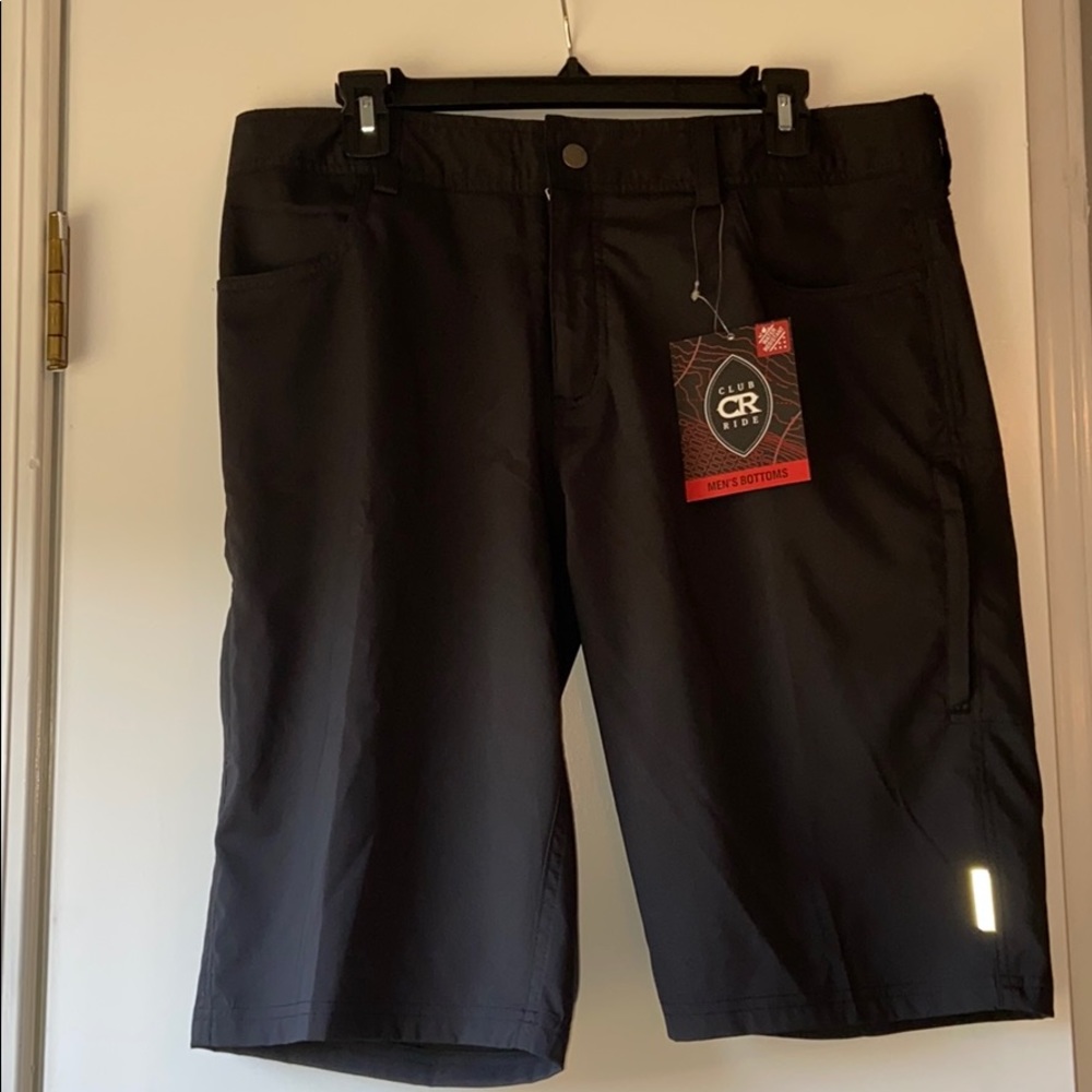 Men’s Club Ride Cycling Shorts